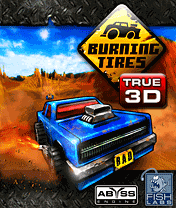 Burning Tires 3D