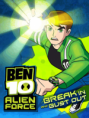 Ben 10 Alien Force Break In and Bust Out